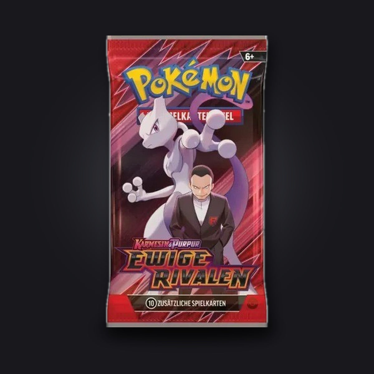 Pokemon Ewige Rivalen Einzelbooster (Deutsch)