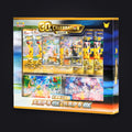 Pokémon 30th Day & Night Display-Geschenkbox Psiana / Nachtara (CHN)