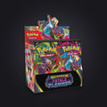 Pokémon Fatale Flammen Display – 36 Booster (ME2) Deutsch