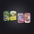 Pokémon 30th Celebration – Day & Night Mini Tin (Englisch)