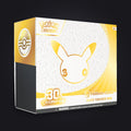 Pokémon 30th Celebration – Pokémon Center Elite Trainer Box (Englisch)