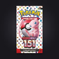 Pokémon Scarlet & Violet 151 Booster (SV3.5) – Englisch