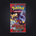 Pokémon Destined Rivals Booster (SV10) – Englisch