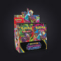 Pokémon Phantasmal Flames Booster Box – 36 Booster (ME2) Englisch