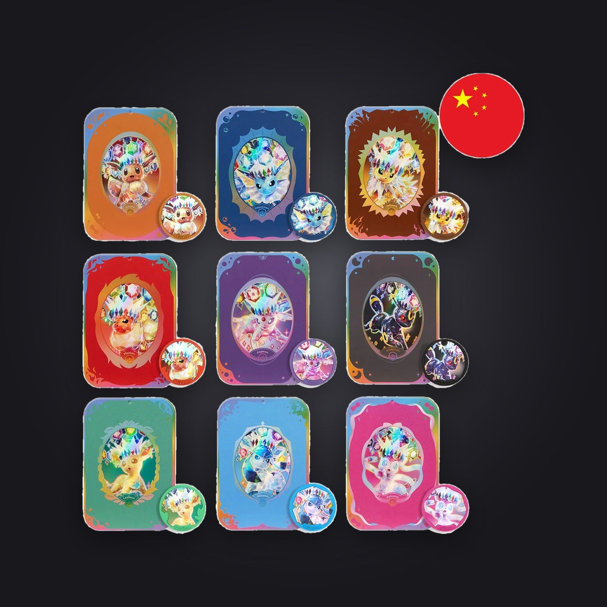Pokemon - Terastal Grand Gathering Tin Box (CSV9.5)