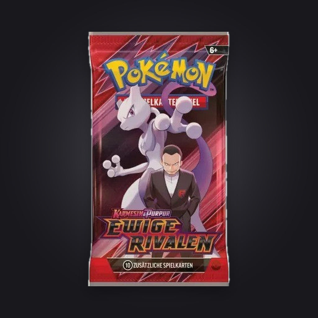 Pokemon Ewige Rivalen Einzelbooster (Deutsch)