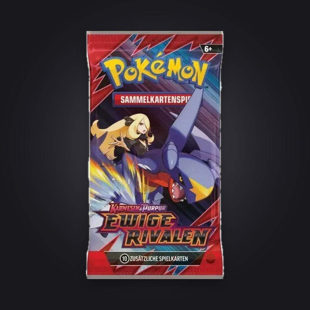 Pokemon Ewige Rivalen Einzelbooster (Deutsch)